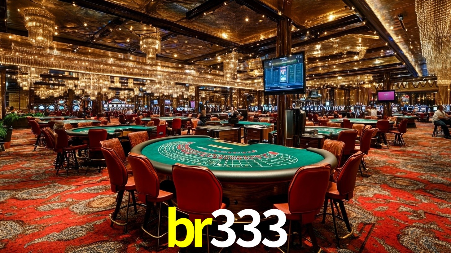 br333 - Cassino Premium, Baixe Já！ - br333 com apk