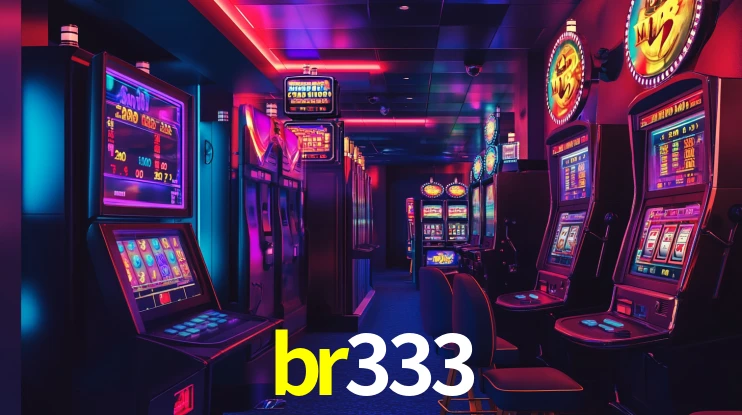 Bônus de boas-vindas na br333