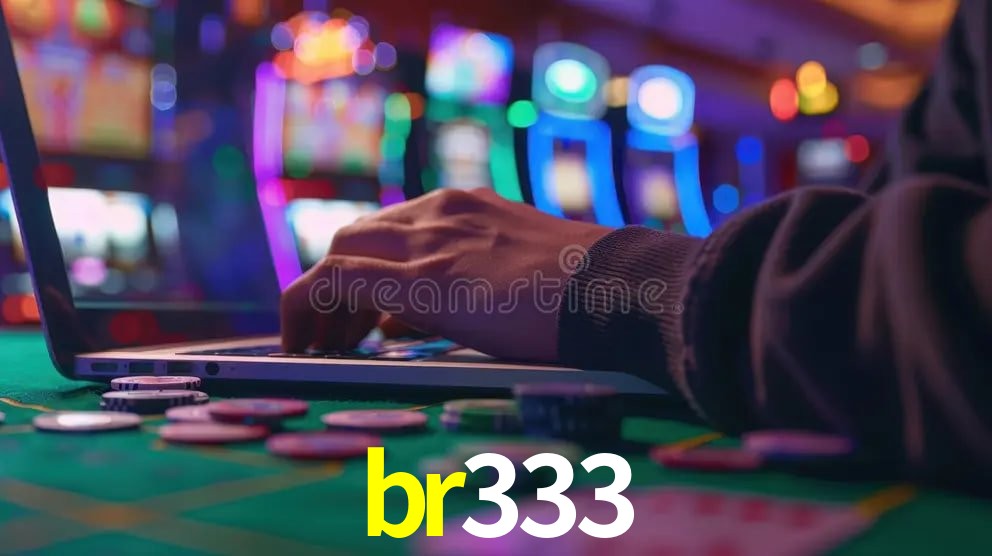 Interface do App br333