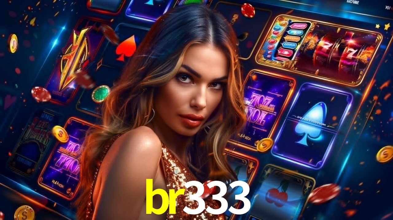 Download para Android e iOS na br333