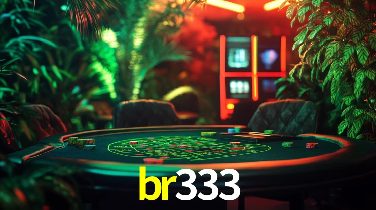 Roulette Table br333