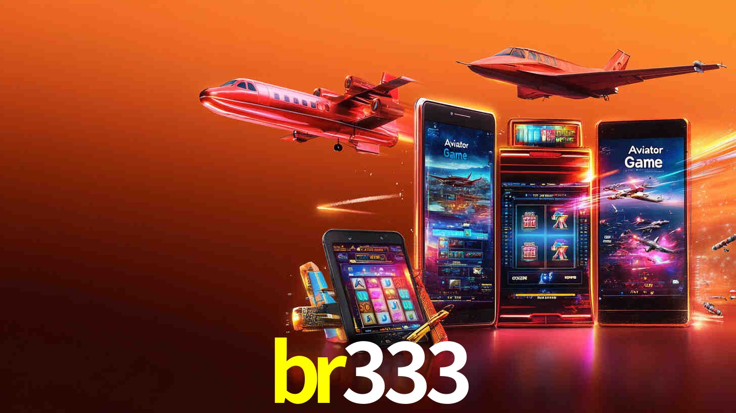 Inovações de Jogos na br333: O Futuro das Experiências Interativas