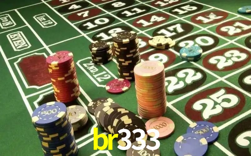 Recursos de Bônus br333