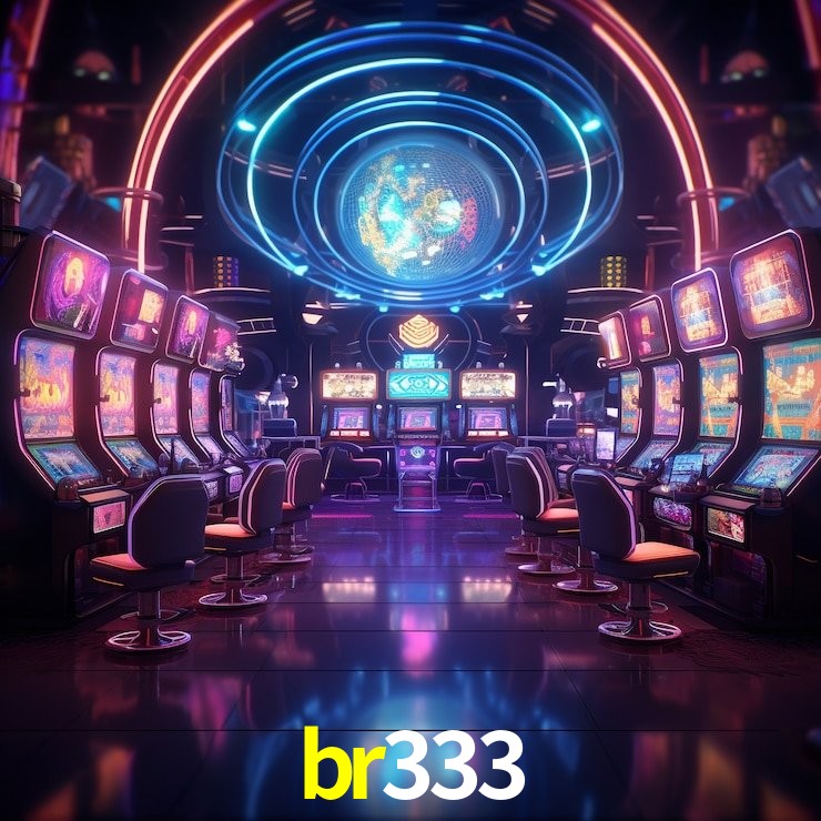 Jackpots e promoções na br333