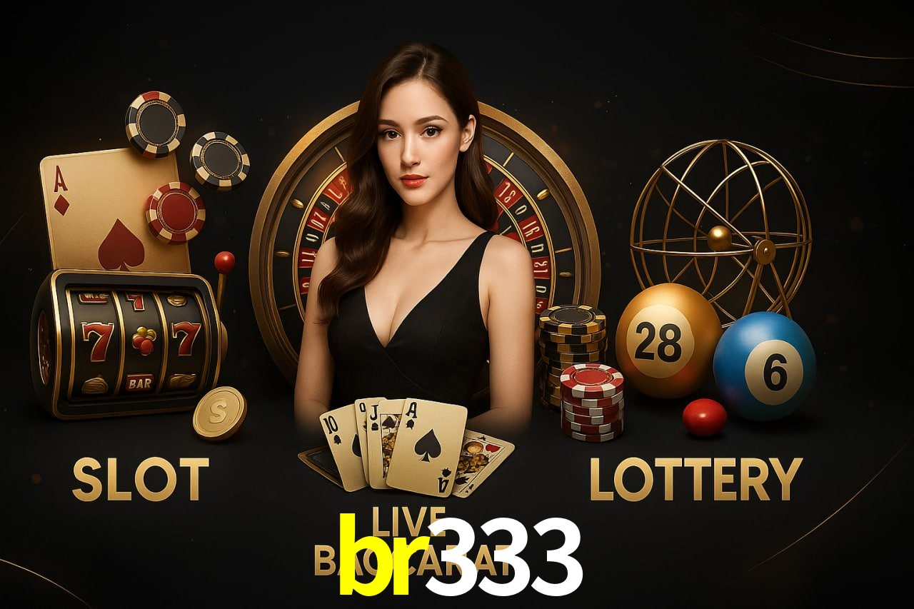 Loterias online na br333