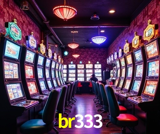 Slots com jackpots e giros grátis na br333