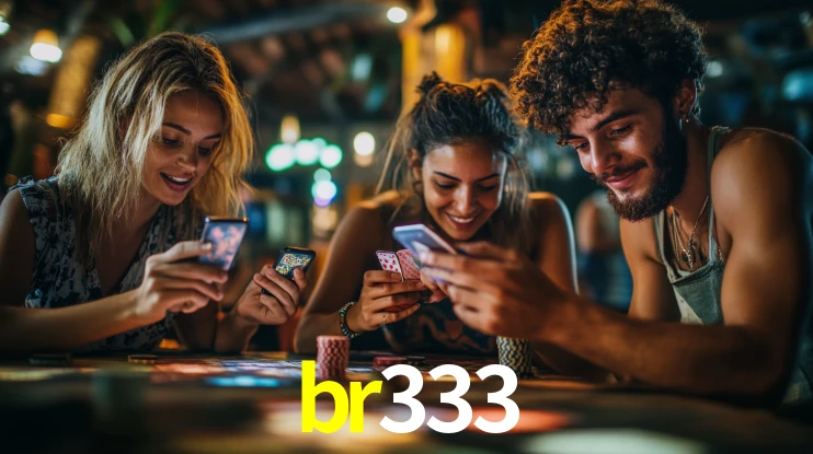 Live Casino br333