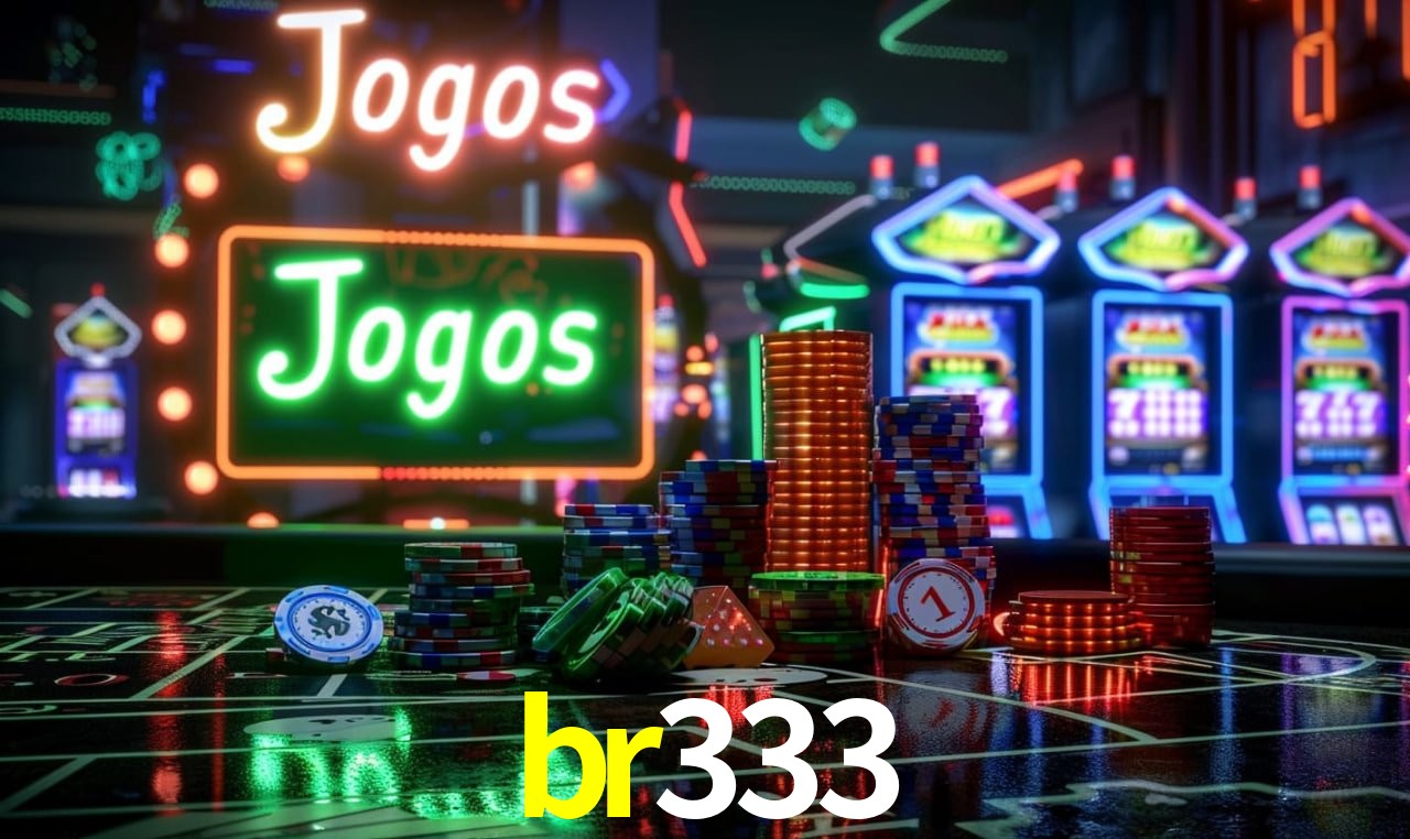 Apostas com odds competitivas na br333